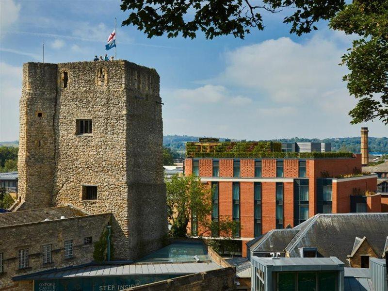 Courtyard By Marriott Centre Hotel Oxford