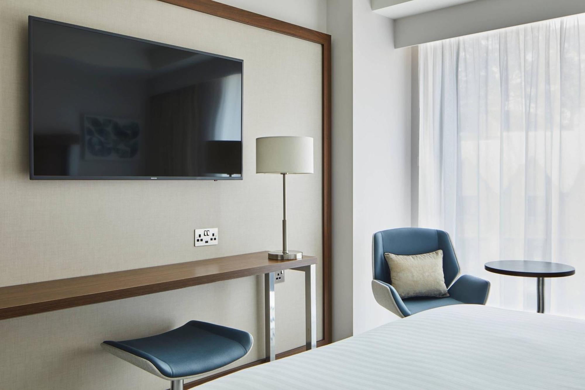 Hotel Courtyard By Marriott Centre Oxford
