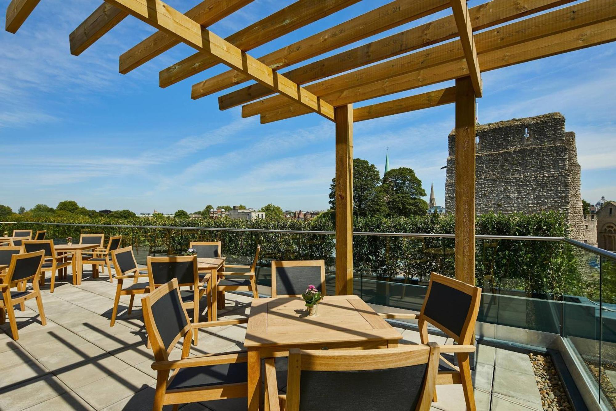 Hotel Courtyard By Marriott Centre