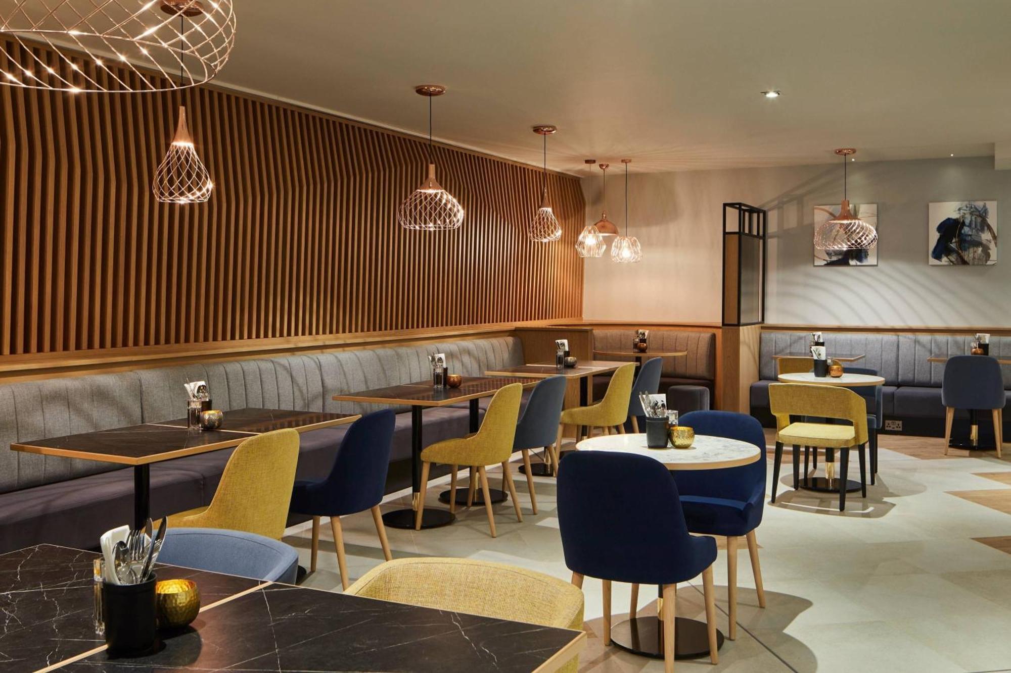 Courtyard By Marriott Centre Oxford